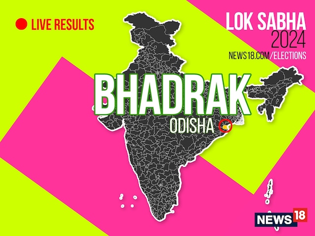 Bhadrak Election Result 2024 LIVE Updates Highlights: Lok Sabha Winner ...