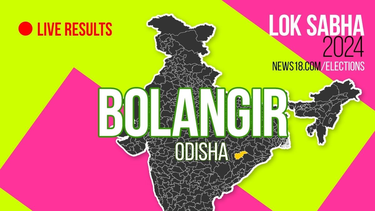 Bolangir Election Result 2024 LIVE Updates Highlights: Sangeeta Kumari
