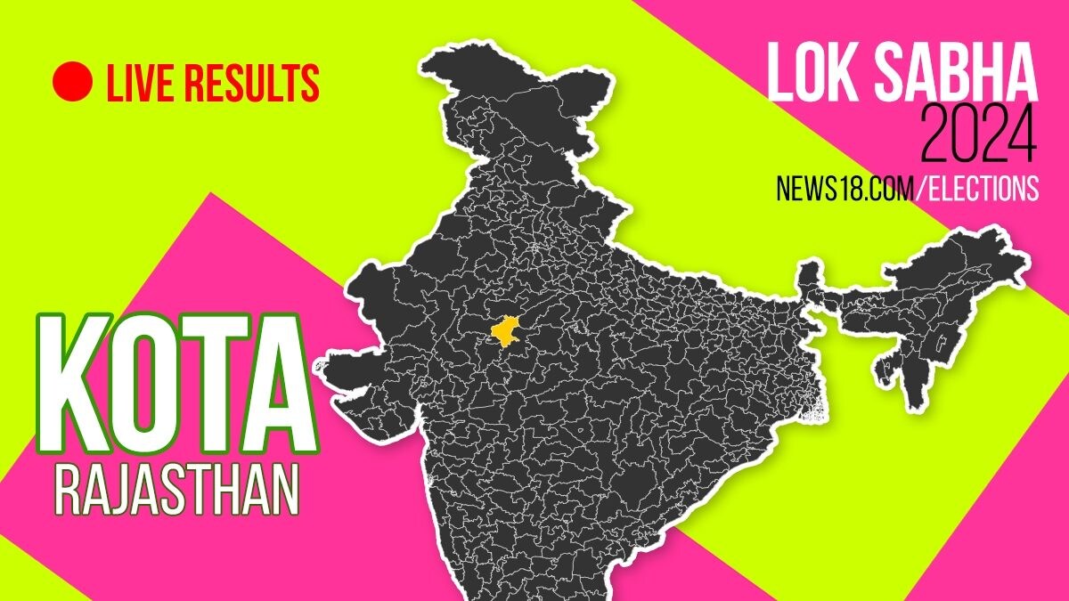 Kota Election Result 2024 LIVE Updates Highlights Lok Sabha Winner