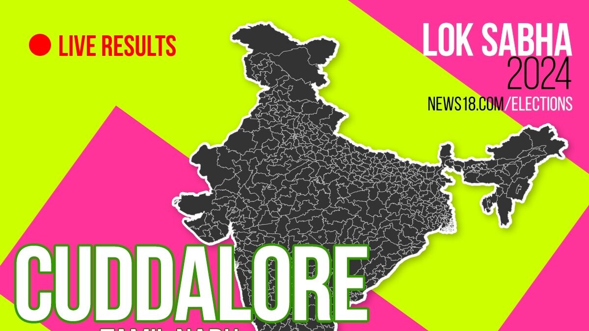 Cuddalore Election Result 2024 LIVE Updates Highlights Lok Sabha