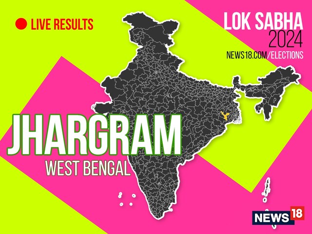 Jhargram Election Result 2024 LIVE Updates Highlights: Lok Sabha Winner ...