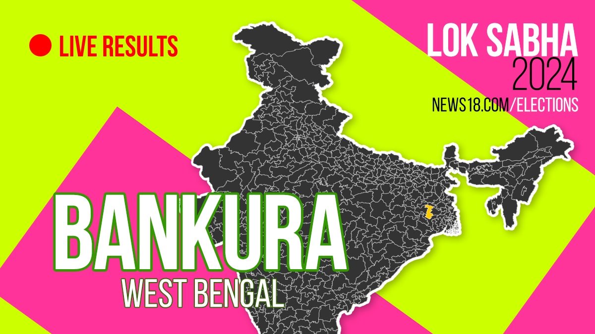 Bankura Election Result 2024 LIVE Updates Highlights: Lok Sabha Winner ...
