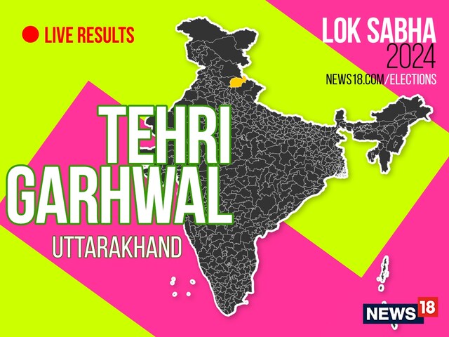 Tehri Garhwal Election Result 2024 Live Updates Highlights Lok Sabha