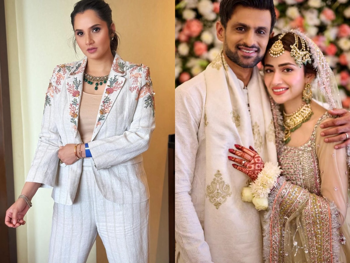 Sania Mirza BREAKS Silence On Her Love Life Months After Ex-Husband Shoaib  Maliks 3rd Wedding - News18