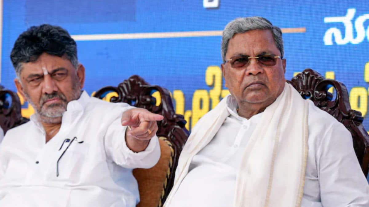 'Not To Be Discussed In Public...': Siddaramaiah Breaks Silence On Seer's Call for Leadership Change in Karnataka 