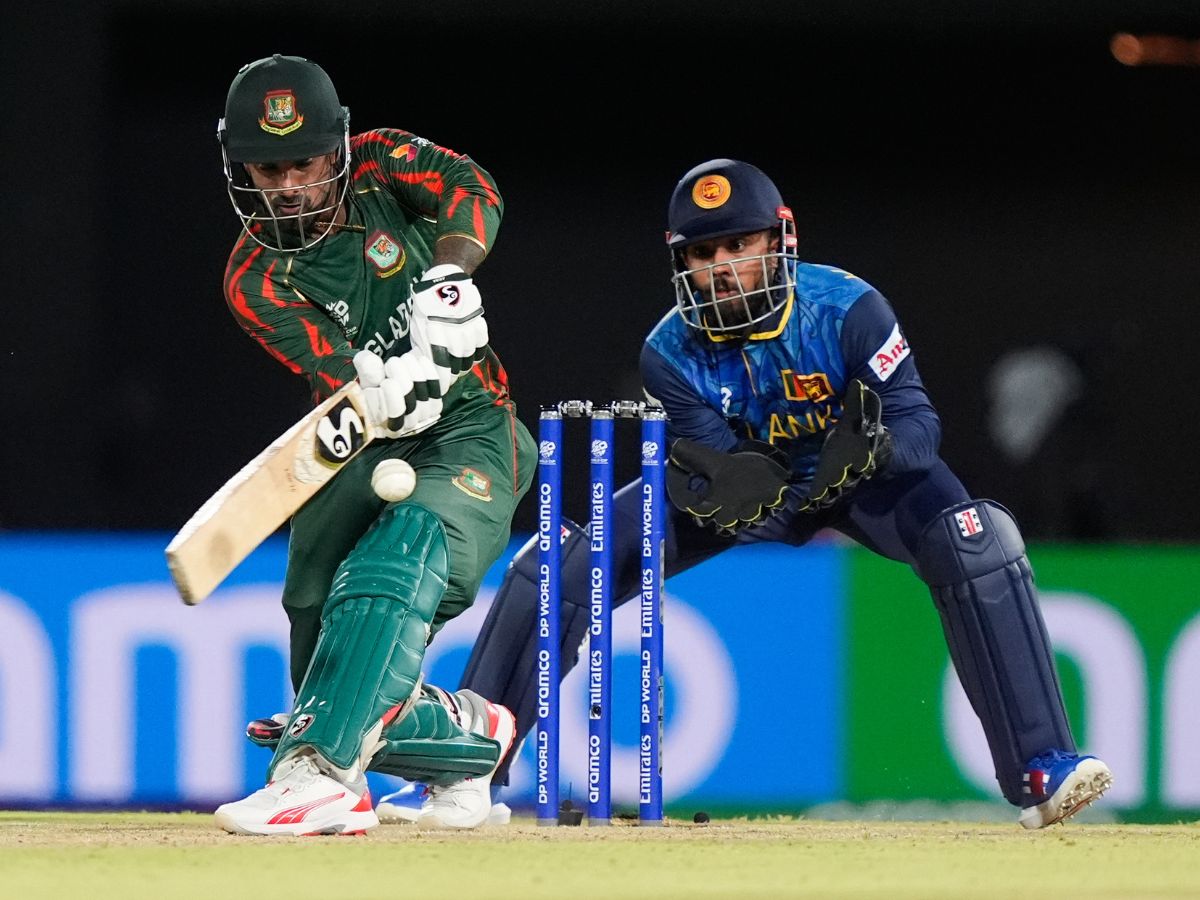 SL vs BAN T20 World Cup 2024 Highlights: Bangladesh Beat Sri Lanka by 2  Wickets in Texas Thriller - News18