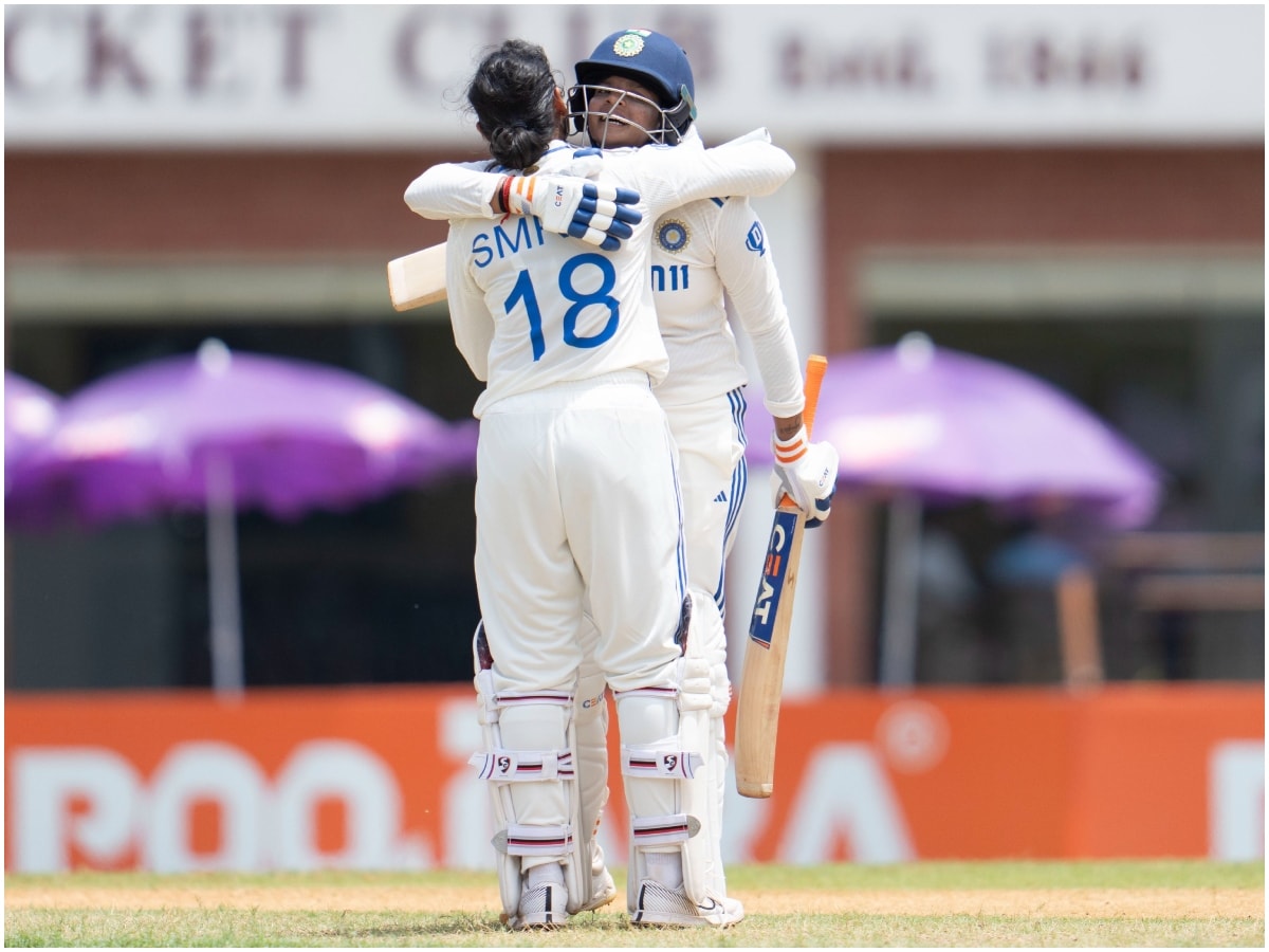 Smriti Mandhana, Shafali Verma Break 20-Year Old Record For Highest ...