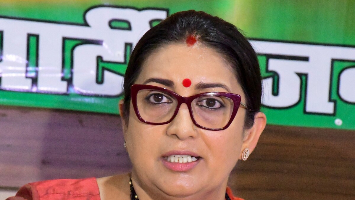 ‘Will Continue To Work For Amethi…’: Smriti Irani’s First Reaction After Lok Sabha Defeat – News18 ‘Will Continue To Work For Amethi…’: Smriti Irani’s First Reaction After Lok Sabha Defeat – News18