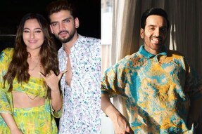 Sonakshi Sinha brother Luv Sinha, Zaheer Iqbal