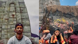 Sushant Singh Rajput's Sister Visits Kedarnath Ahead Of Actor's Death Anniversary: 'Felt An Urge To...' - Vimarsana News