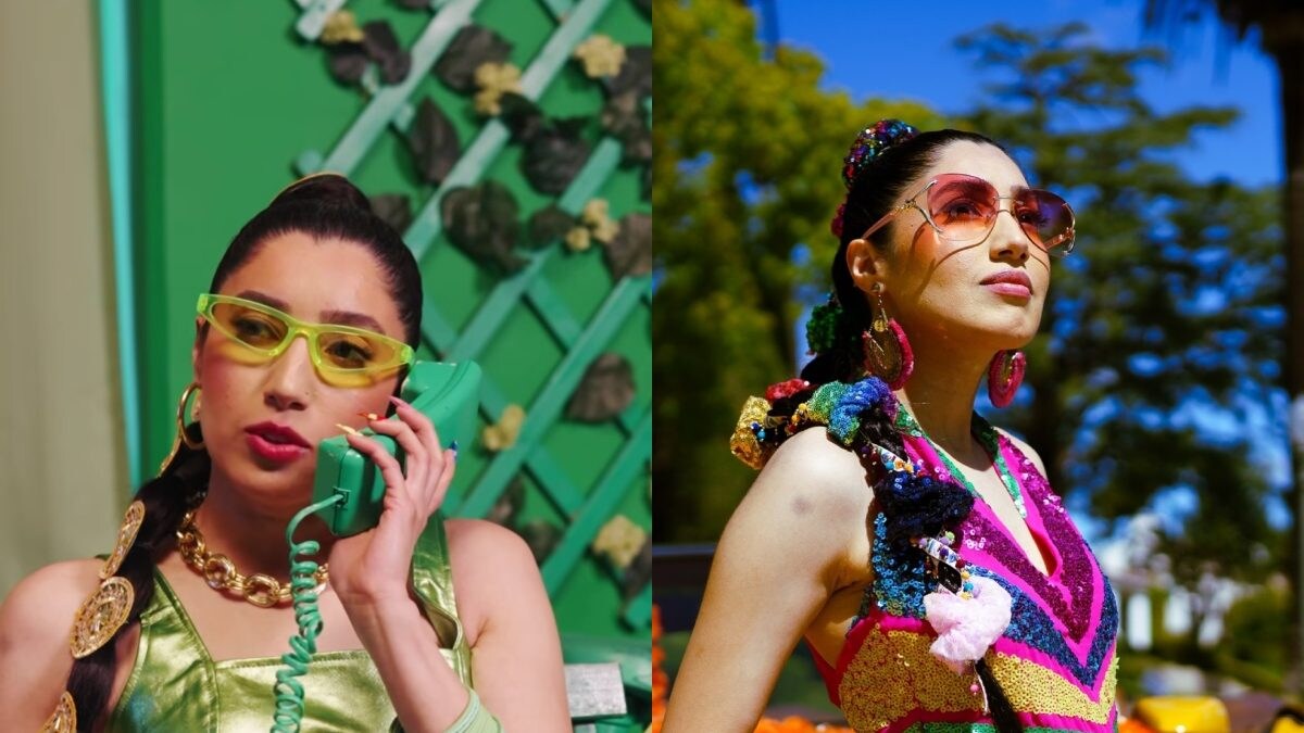 DESI TRILL's Subhi Cites Inspiration Behind 'BILLO': 'Its About A Bold Girl From India...' | Exclusive