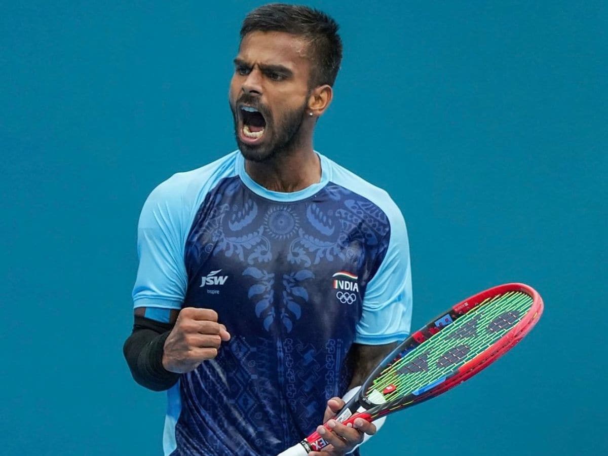 Paris Olympics 2024, Tennis: Tough Draw For Sumit Nagal; Rohan Bopanna ...