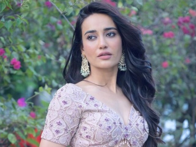 Surbhi Jyoti Opens Up About Her Shooting Experience In Upcoming Series ...