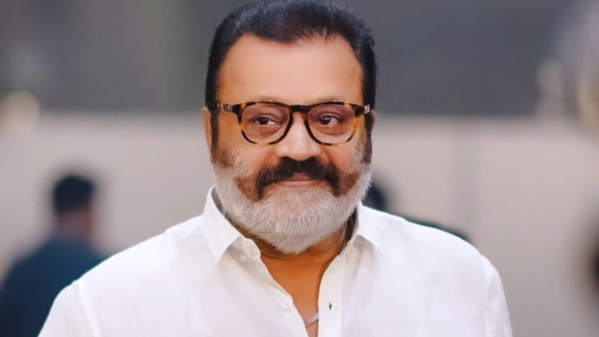 Can’t Exist Without Films, Will Be Happy If I’m Removed As Minister: Suresh Gopi – News18 Can’t Exist Without Films, Will Be Happy If I’m Removed As Minister: Suresh Gopi – News18