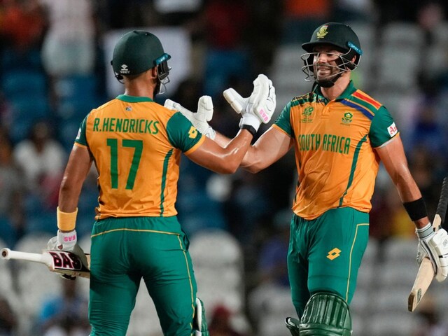 Aiden Markram Asserts South Africa 'Can Compete With the Best in the ...