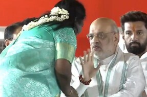 BJP's Tamilisai Soundararajan Clears Air After Viral Video Sparks Buzz About 'Rebuke By Amit Shah'