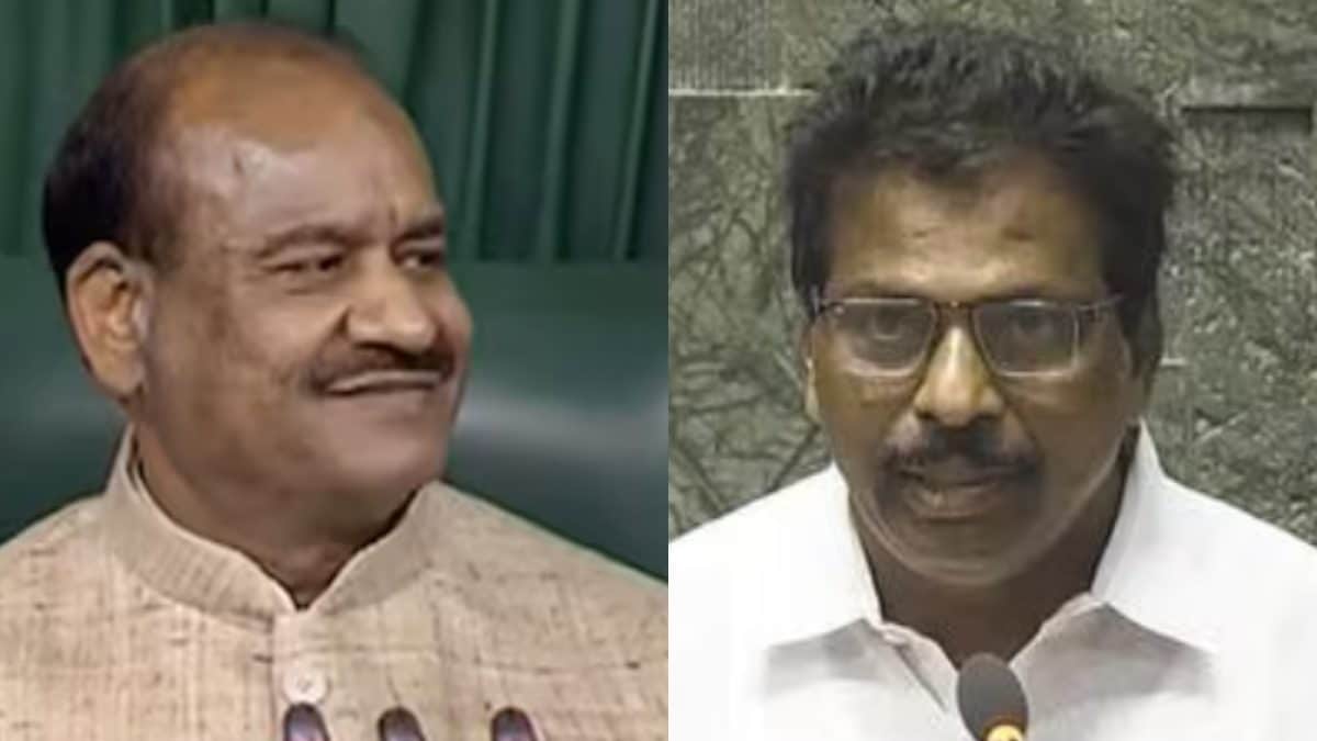 It's NDA's Om Birla Vs INDIA Bloc's K Suresh For Speaker's Post In 18th Lok Sabha 