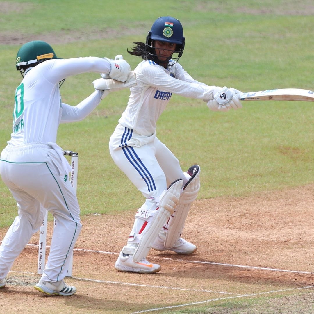 Jemimah Rodrigues and skipper Harmanpreet Kaur also contributed with half-centuries. (Team India) Jemimah Rodrigues and skipper Harmanpreet Kaur also contributed with half-centuries. (Team India)