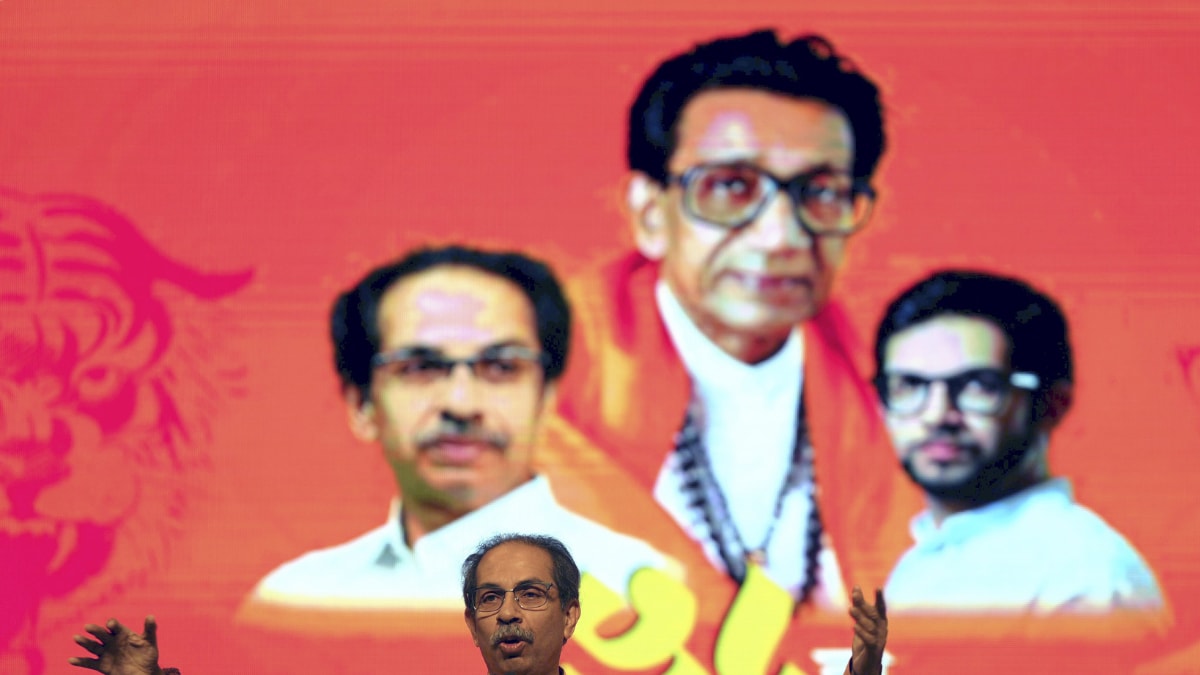 Maharashtra Polls: Uddhav Thackeray To Start Campaign On Nov 5 – News18 Maharashtra Polls: Uddhav Thackeray To Start Campaign On Nov 5 – News18