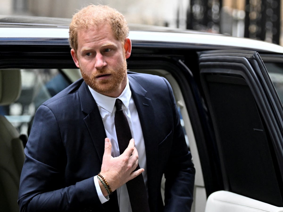 Court Allows Prince Harry To Appeal Govt Decision Denying Him Automatic  Police Protection While In UK - News18