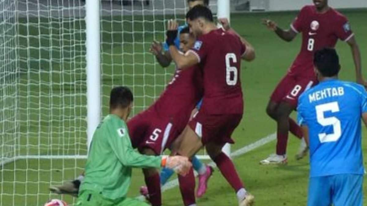 Indians Trend 'Cheating' on 'X' After Qatar's Foul Play Bars Them from 2026 FIFA WC Qualifiers