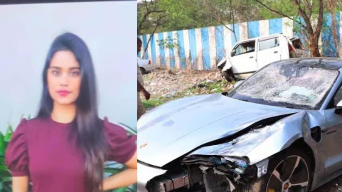 Mother of Pune Porsche Accident Victim Shocked as Teen Driver Gets Bail ...
