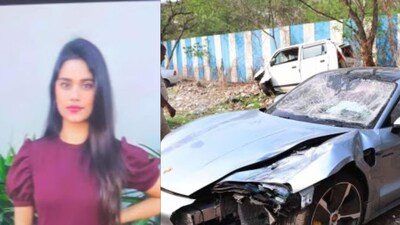 Mother of Pune Porsche Accident Victim Shocked as Teen Driver Gets Bail ...