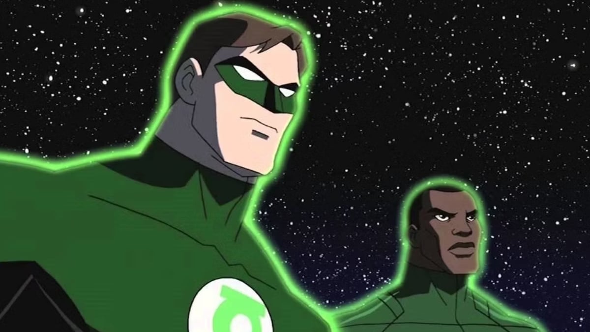 DC Studios Confirm Green Lantern TV Series For HBO