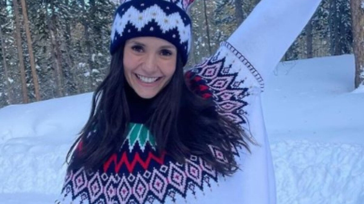 The Vampire Diaries Actress Nina Dobrev Shares What Happened After The