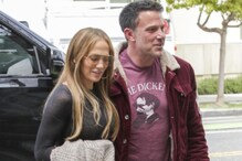 Jennifer Lopez Spends Time With Ben Affleck's Daughter Amid Divorce Rumours