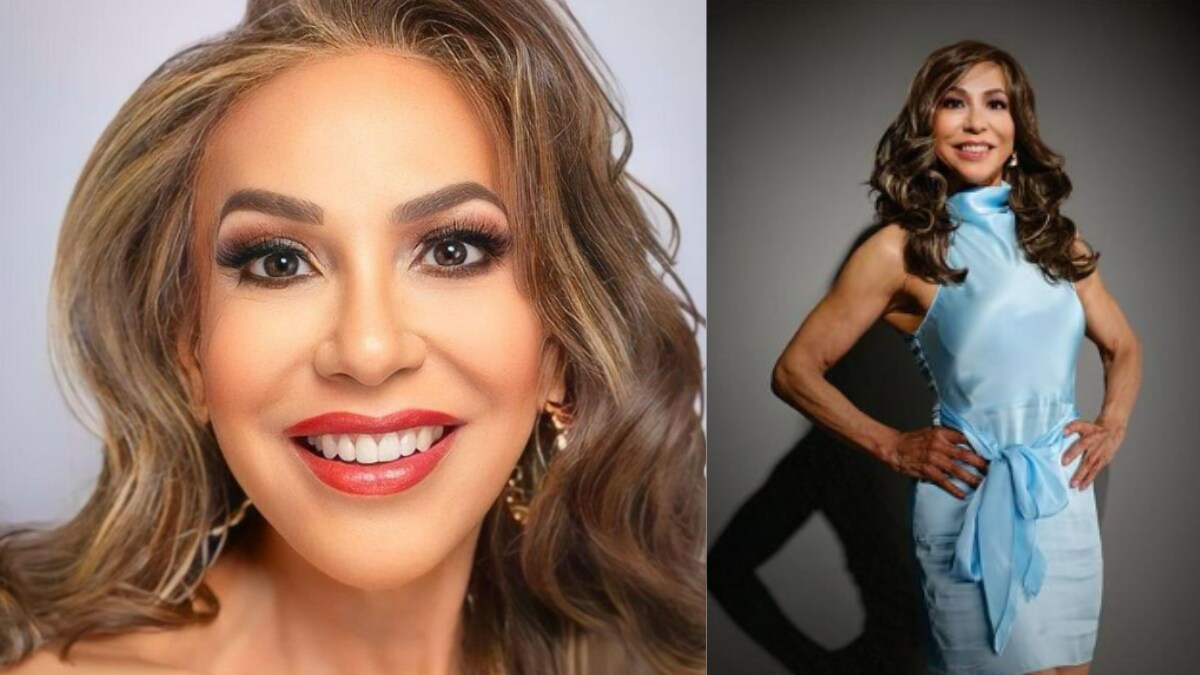 71-year-old Woman Fulfils Her Dream Of Participating In Miss Texas USA ...