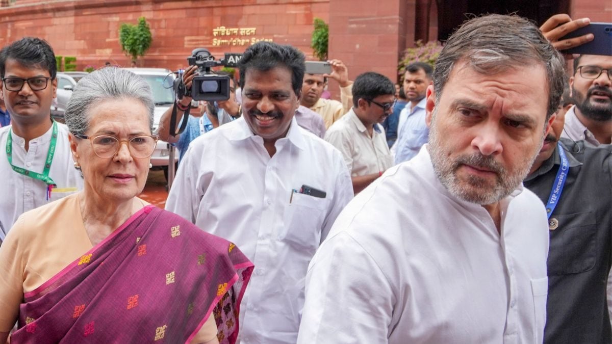 'Clearly Political': Rahul Gandhi Meets Speaker Om Birla, Says Emergency Reference Could've Been Avoided 
