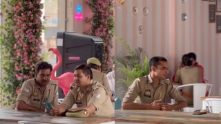 Ever Thought Of Sharing A Meal With Cops? This Cafe In Noida Is Your Stop - Vimarsana News