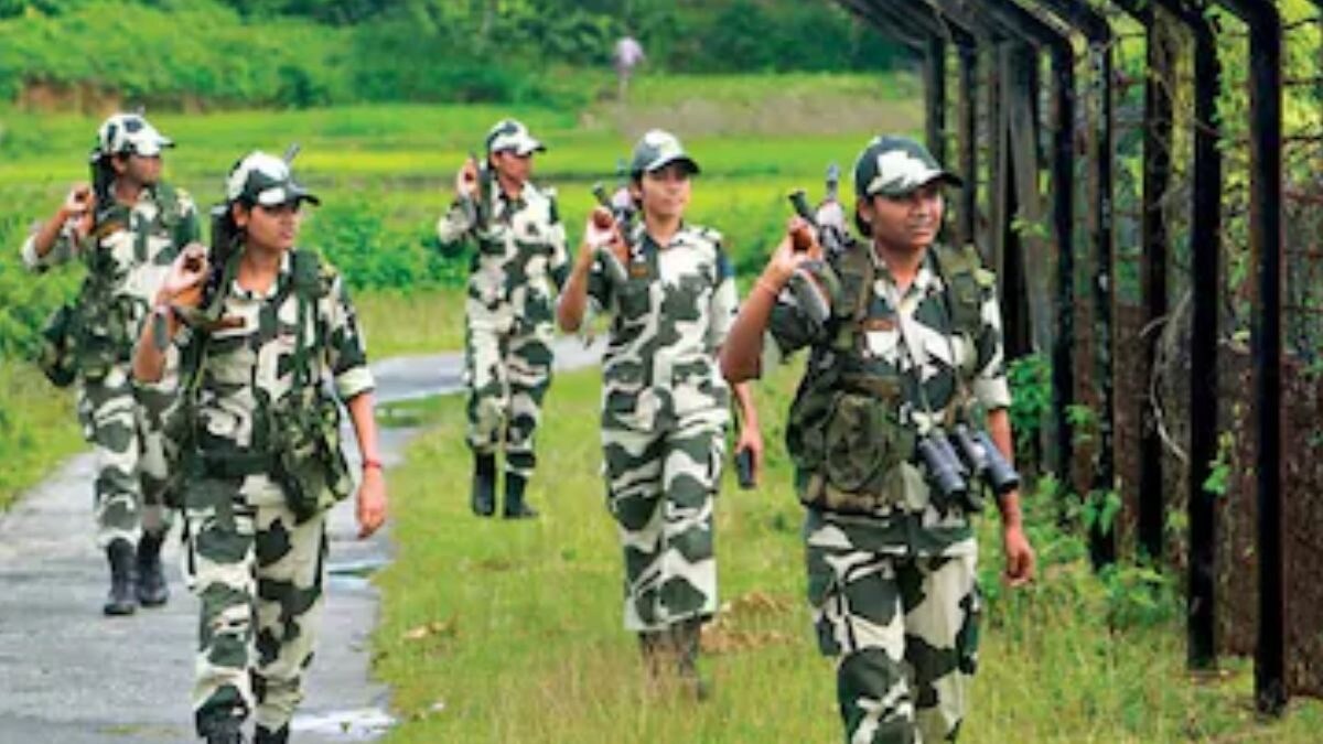 BSF Announces Recruitment For SI, Head Constable And Constable ...