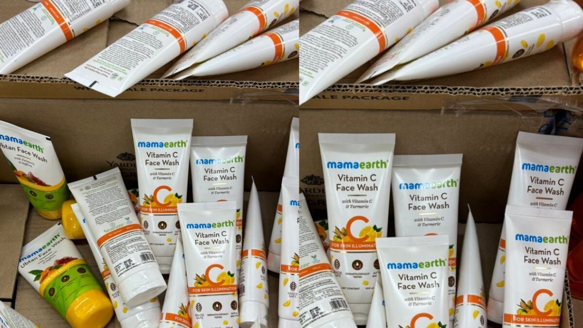 Mamaearth’s Parent Honasa Consumer Shares Gain 10% To Hit Upper Circuit; Know Why – News18