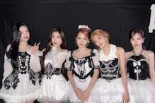 K-pop Girl Group Red Velvet Announces Comeback With A Mini Album