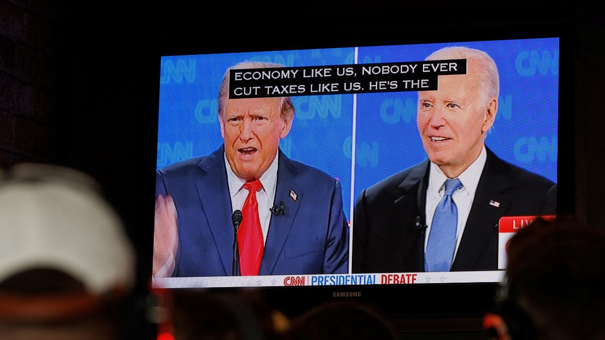 Top Biden Advisers Under Fire After Debate Fallout Prompts Calls For Change – News18 Top Biden Advisers Under Fire After Debate Fallout Prompts Calls For Change – News18