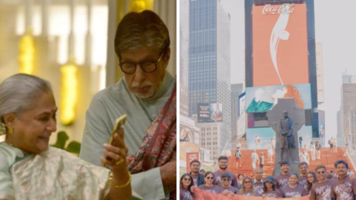 Watch: Amitabh Bachchan’s Fans Celebrate His 51st Anniversary With Jaya ...