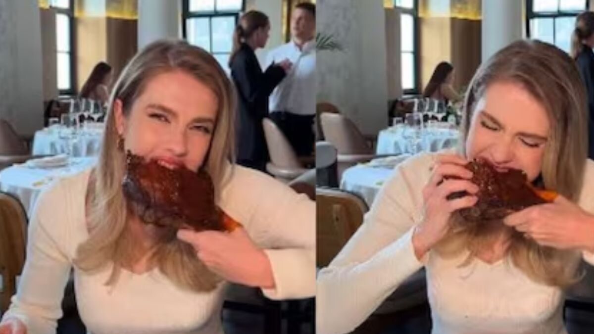 Influencer Kate Shumskaya Surprises Followers With Unconventional ...