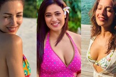 Ameesha Patel To Shweta Tiwari, These Actresses Never Shy Away From Flaunting Their Curves