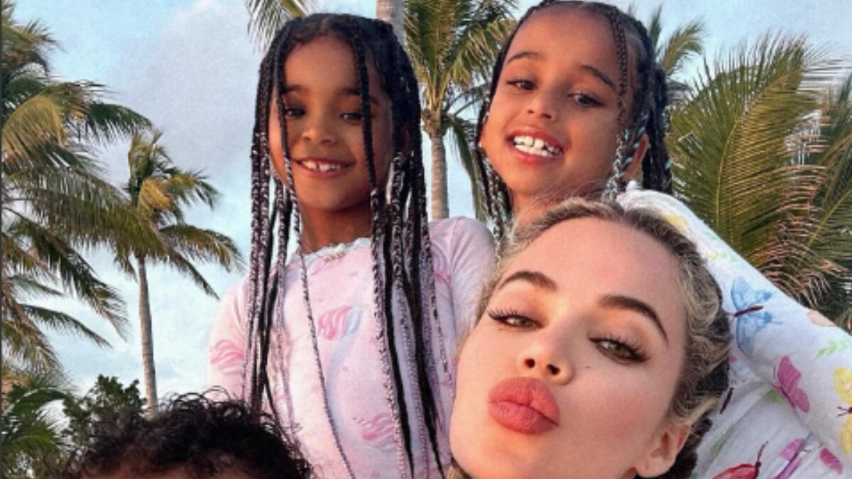 Khloe Kardashian Took A Year To Let Nanny Put Her Kids To Sleep, Calls