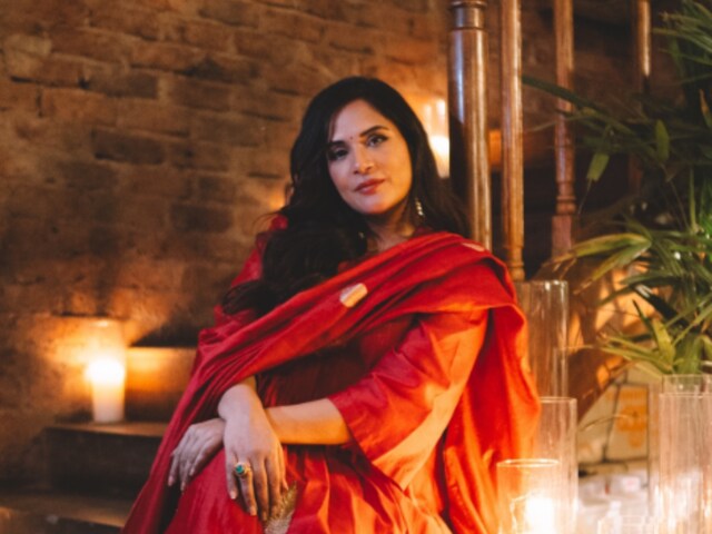 Richa Chadha 'Still Can't Believe' She Promoted Heeramandi In 7th Month ...