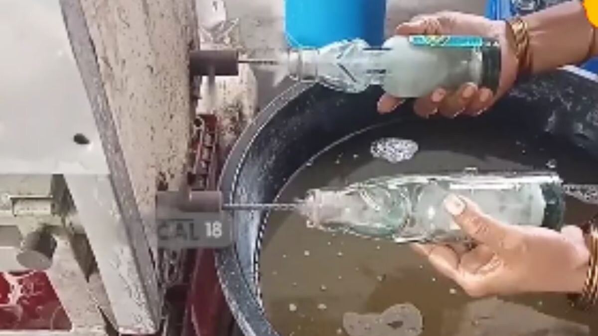 How Sikkole Goli Soda Became The Most Popular Drink In Andhra Pradesh's