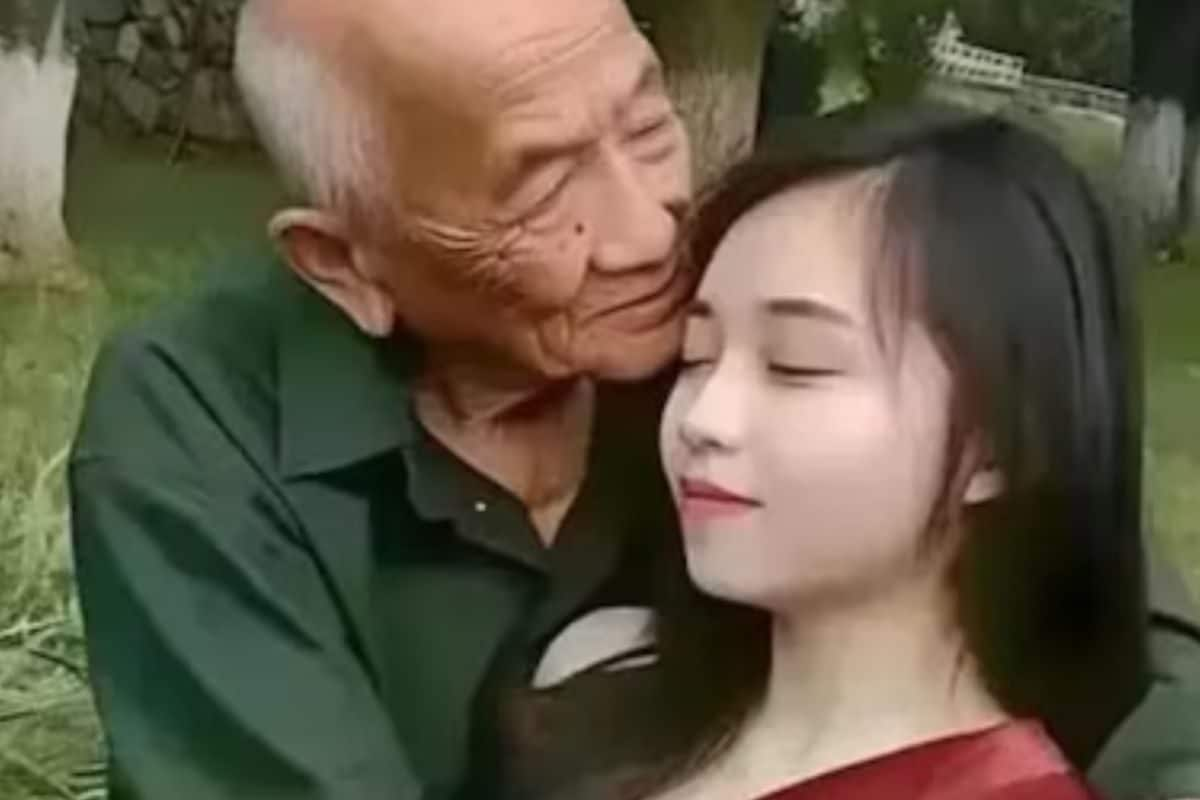 Chinese man, 80, Marries 23-year-old Woman He Met At An Old Age Home -  News18