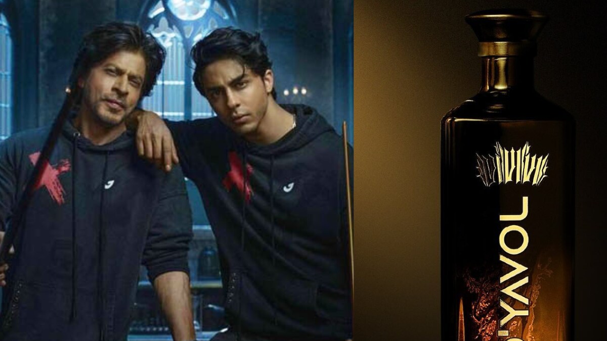 Shah Rukh Khan And Aryan Khan’s Whisky Brand D’YAVOL Inception Wins International Award – News18