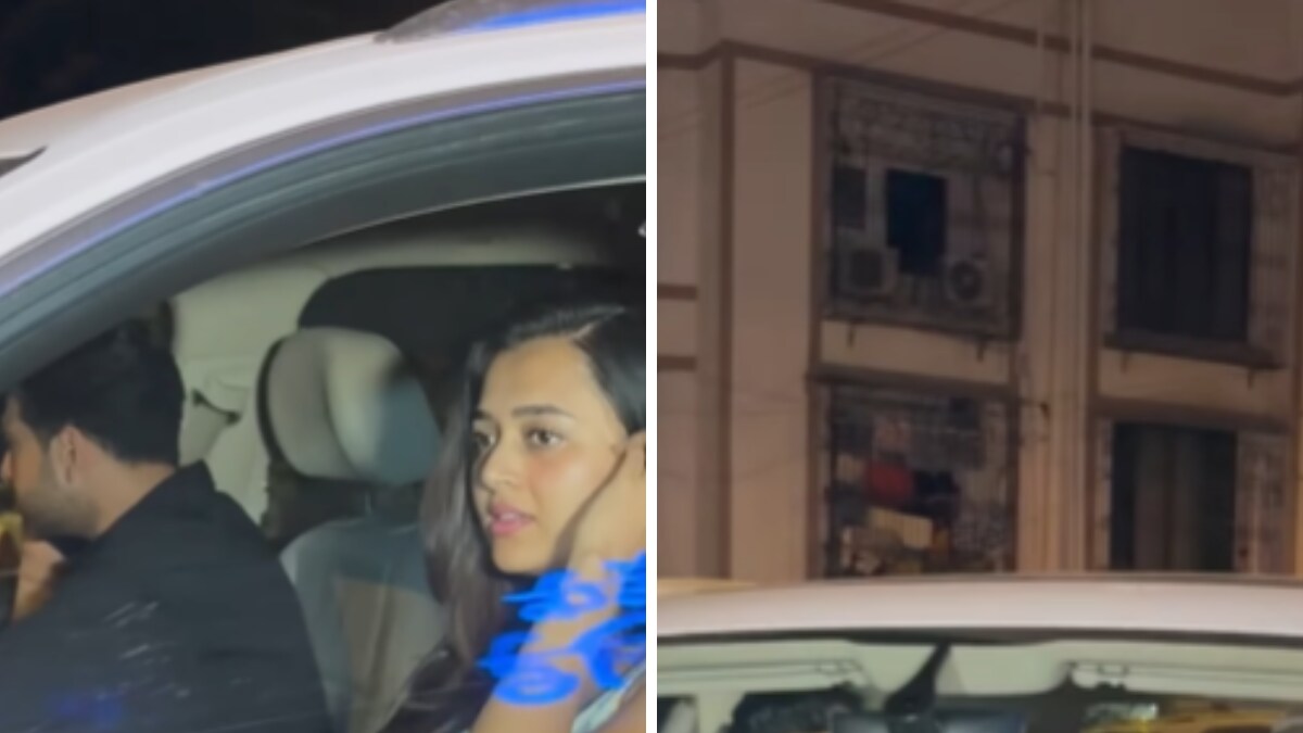 Karan Kundrra And Tejasswi Prakash DISMISS Breakup Rumours, Step Out For A Date Night | Watch