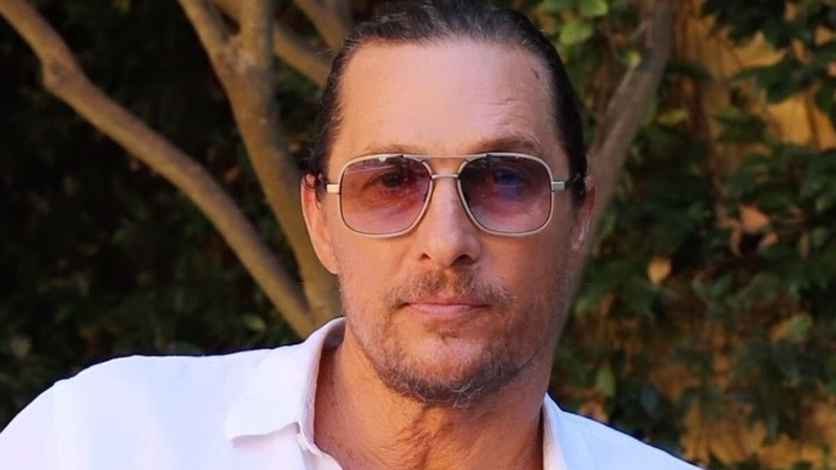 Matthew McConaughey Recalls Almost Quitting Hollywood: 'It Was Scary'