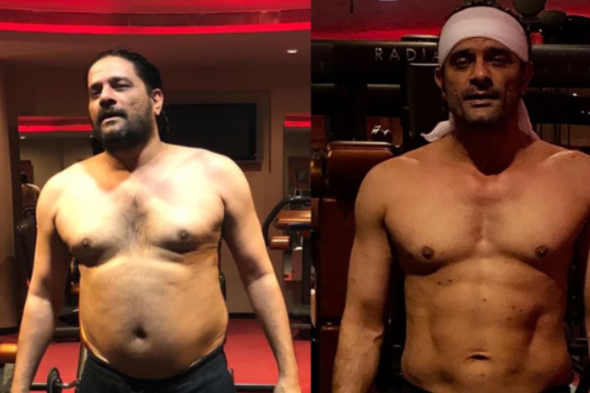 From 109.7 Kg To 83 Kg In 5 Months: Jaideep Ahlawat's Impressive
