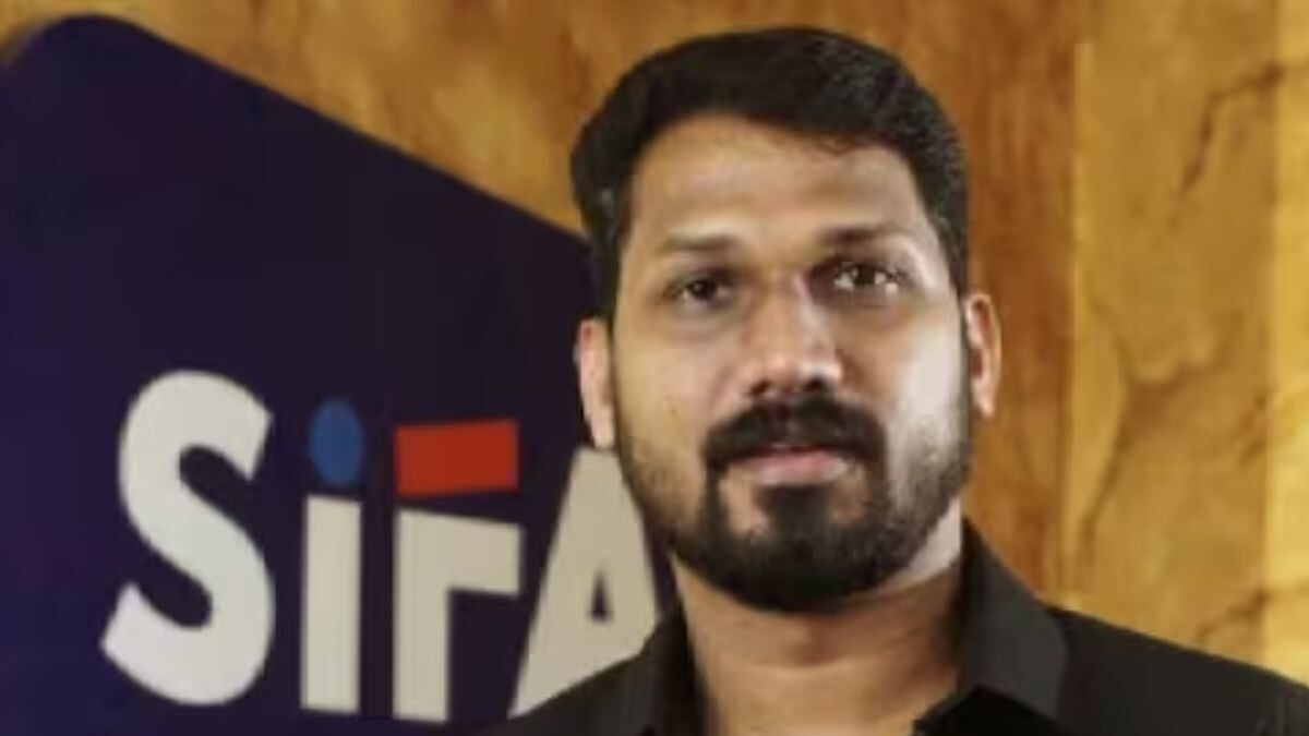 Producer Listin Stephen Elected As President Of Kerala Film