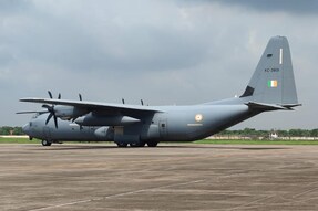 Bodies Of 45 Indian Nationals Brought To Kochi, MoS Kirti Vardhan Singh Says Kuwait Govt 'Seriously' Probing Tragic Fire